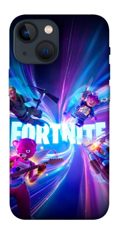 Чохол itsPrint Fortnite для Apple iPhone 13 mini (5.4"), ігри, купити оптом з доставкою