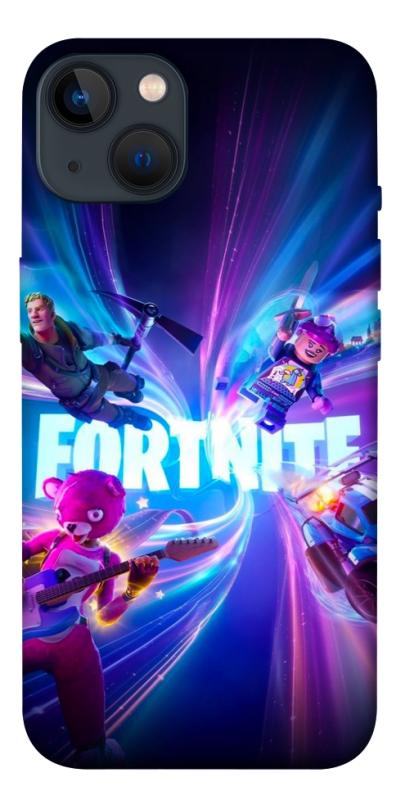 Чохол itsPrint Fortnite для Apple iPhone 13 (6.1"), ігри, купити оптом з доставкою