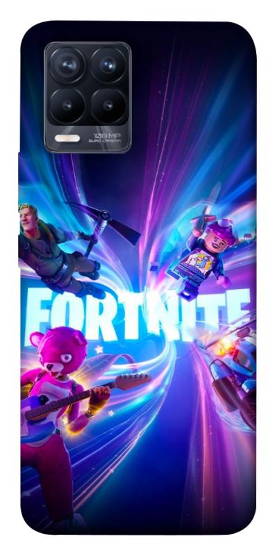 Чохол itsPrint Fortnite для Realme 8, ігри, купити оптом з доставкою