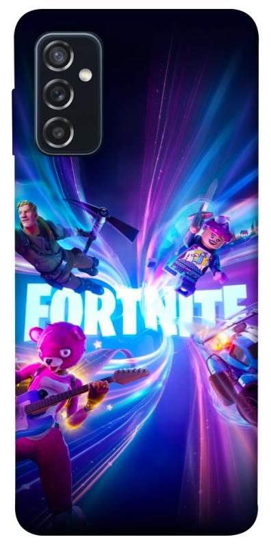 Чехол itsPrint Fortnite для Samsung Galaxy M52, игры, купить оптом с доставкой