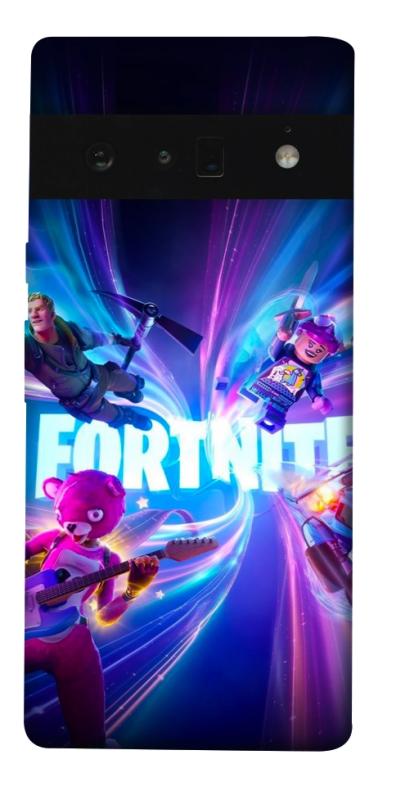 Чохол itsPrint Fortnite для Google Pixel 6 Pro, ігри, купити оптом з доставкою