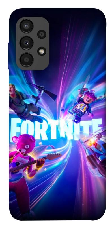 Чохол itsPrint Fortnite для Samsung Galaxy A13 4G, ігри, купити оптом з доставкою