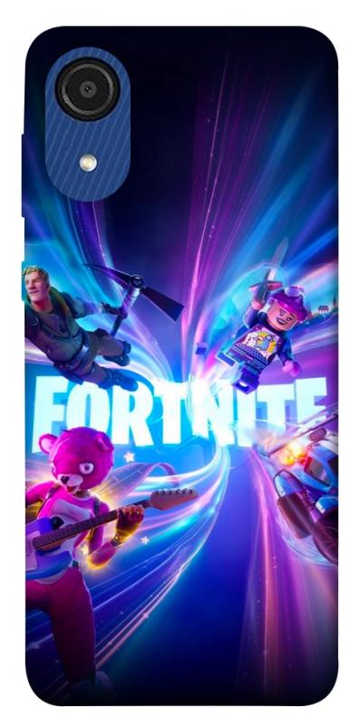 Чохол itsPrint Fortnite для Samsung Galaxy A03 Core, ігри, купити оптом з доставкою