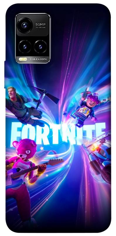 Чохол itsPrint Fortnite для Vivo Y21 / Y33s, ігри, купити оптом з доставкою
