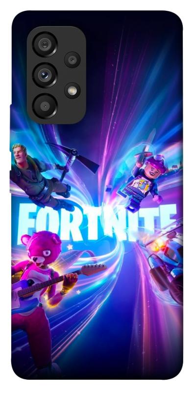 Чохол itsPrint Fortnite для Samsung Galaxy A53 5G, ігри, купити оптом з доставкою