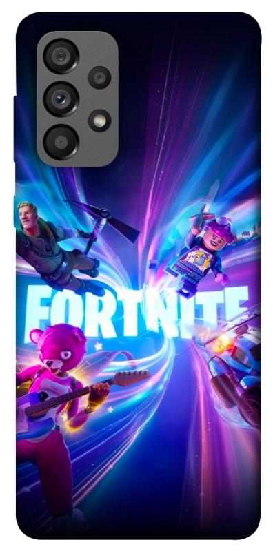 Чохол itsPrint Fortnite для Samsung Galaxy A73 5G, ігри, купити оптом з доставкою