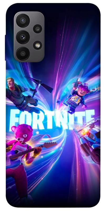 Чехол itsPrint Fortnite для Samsung Galaxy A23 4G, игры, купить оптом с доставкой