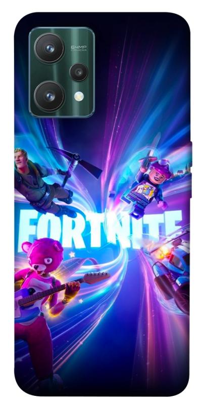 Чехол itsPrint Fortnite для Realme 9 Pro, игры, купить оптом с доставкой