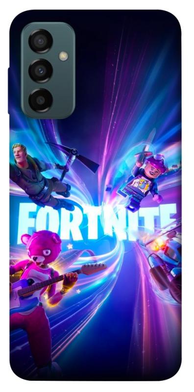 Чохол itsPrint Fortnite для Samsung Galaxy M23 5G, ігри, купити оптом з доставкою