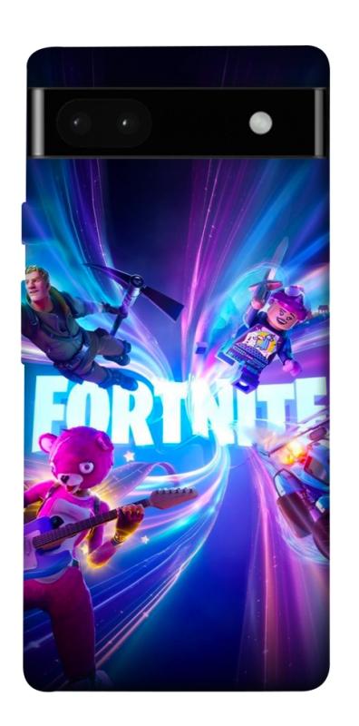 Чохол itsPrint Fortnite для Google Pixel 6a, ігри, купити оптом з доставкою