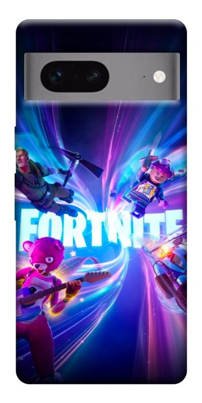 Чохол itsPrint Fortnite для Google Pixel 7, ігри, купити оптом з доставкою