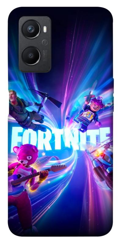 Чохол itsPrint Fortnite для Oppo A96, ігри, купити оптом з доставкою