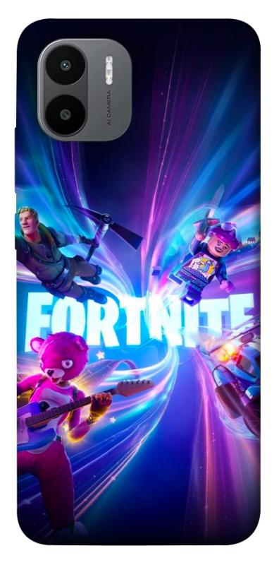 Чехол itsPrint Fortnite для Xiaomi Redmi A1 / A2, игры, купить оптом с доставкой