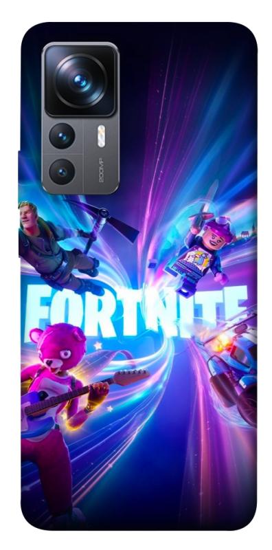 Чехол itsPrint Fortnite для Xiaomi 12T / 12T Pro, игры, купить оптом с доставкой