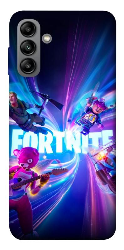 Чохол itsPrint Fortnite для Samsung Galaxy A04s, ігри, купити оптом з доставкою