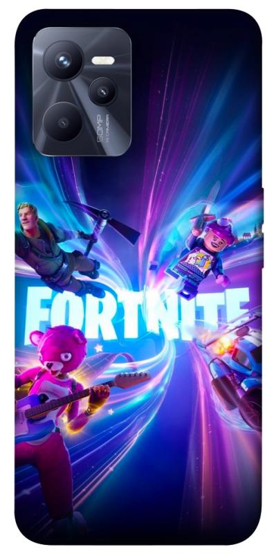 Чохол itsPrint Fortnite для Realme C35, ігри, купити оптом з доставкою