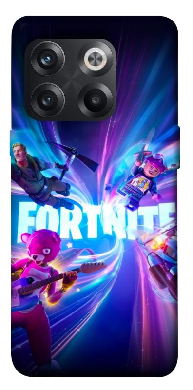 Чохол itsPrint Fortnite для OnePlus 10T, ігри, купити оптом з доставкою