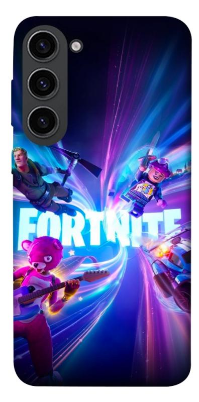 Чохол itsPrint Fortnite для Samsung Galaxy S23, ігри, купити оптом з доставкою