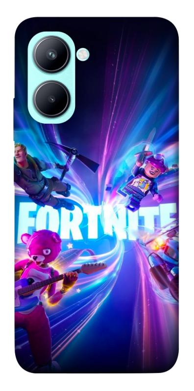Чохол itsPrint Fortnite для Realme C33, ігри, купити оптом з доставкою