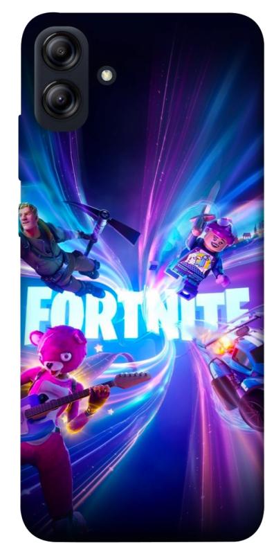 Чохол itsPrint Fortnite для Samsung Galaxy A04e, ігри, купити оптом з доставкою
