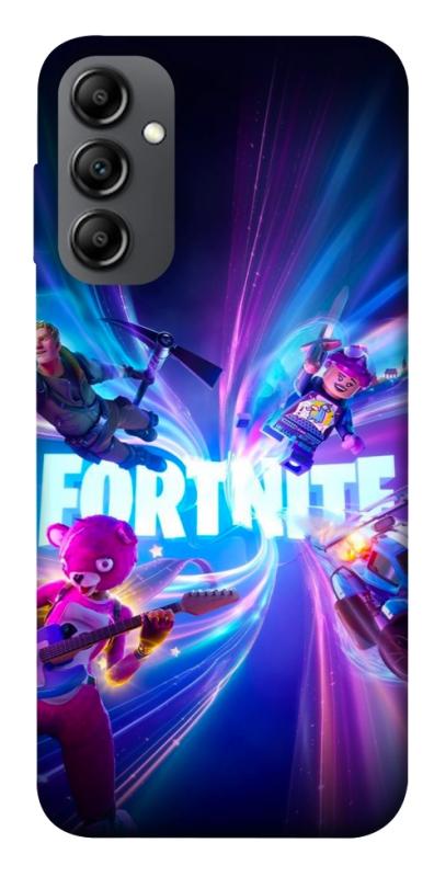 Чохол itsPrint Fortnite для Samsung Galaxy A14 4G/5G, ігри, купити оптом з доставкою