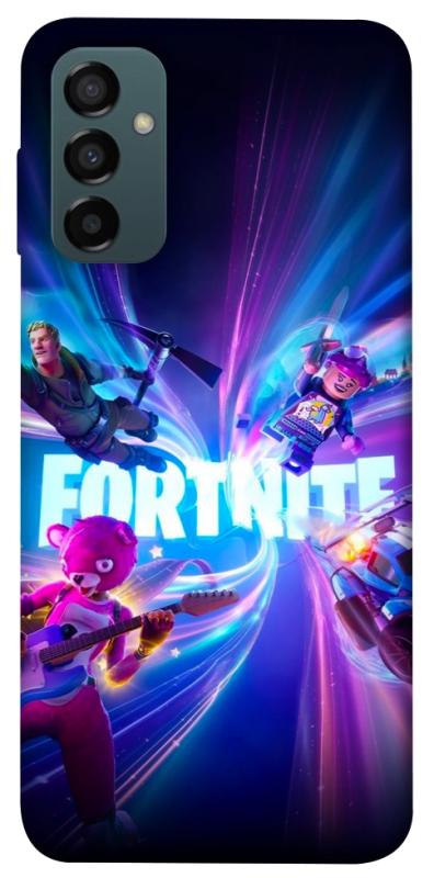 Чохол itsPrint Fortnite для Samsung Galaxy M14 5G, ігри, купити оптом з доставкою