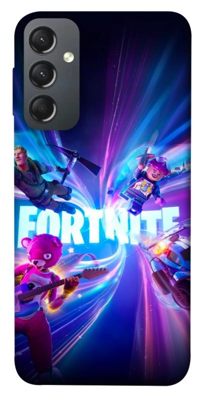 Чохол itsPrint Fortnite для Samsung Galaxy A24 4G, ігри, купити оптом з доставкою