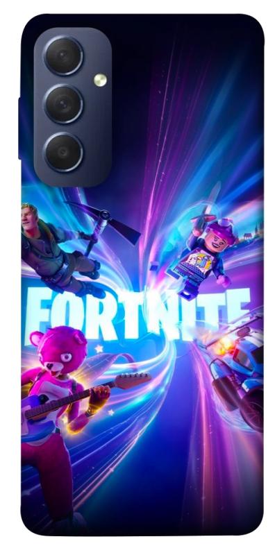 Чохол itsPrint Fortnite для Samsung Galaxy M54 5G, ігри, купити оптом з доставкою