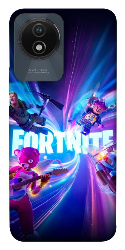 Чохол itsPrint Fortnite для Vivo Y02, ігри, купити оптом з доставкою