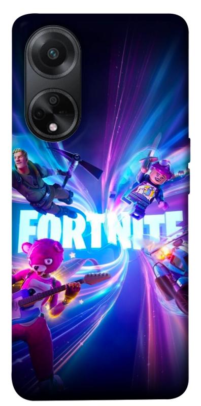Чохол itsPrint Fortnite для Oppo A98, ігри, купити оптом з доставкою