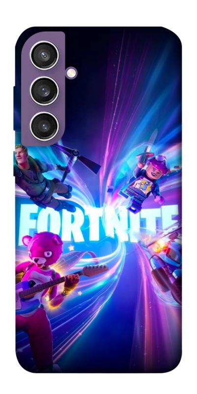Чохол itsPrint Fortnite для Samsung Galaxy S23 FE, ігри, купити оптом з доставкою