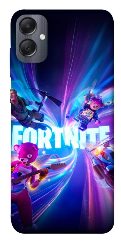 Чохол itsPrint Fortnite для Samsung Galaxy A05, ігри, купити оптом з доставкою