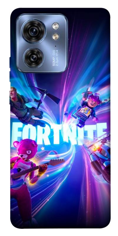 Чохол itsPrint Fortnite для Motorola Edge 40, ігри, купити оптом з доставкою