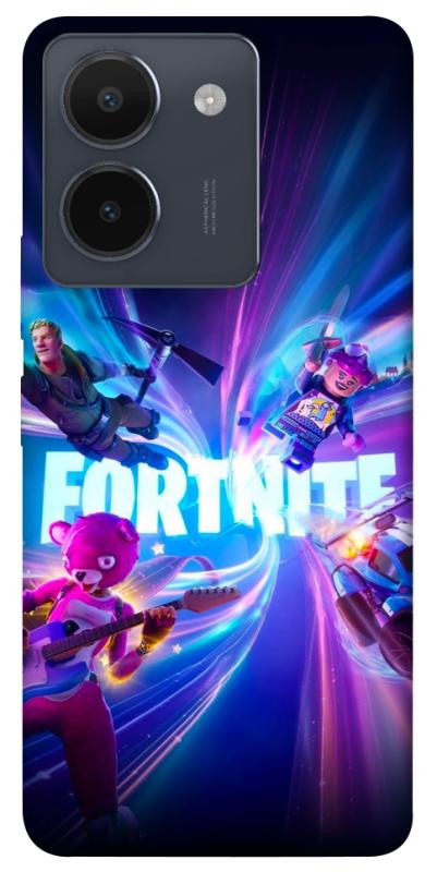 Чохол itsPrint Fortnite для Vivo Y36, ігри, купити оптом з доставкою