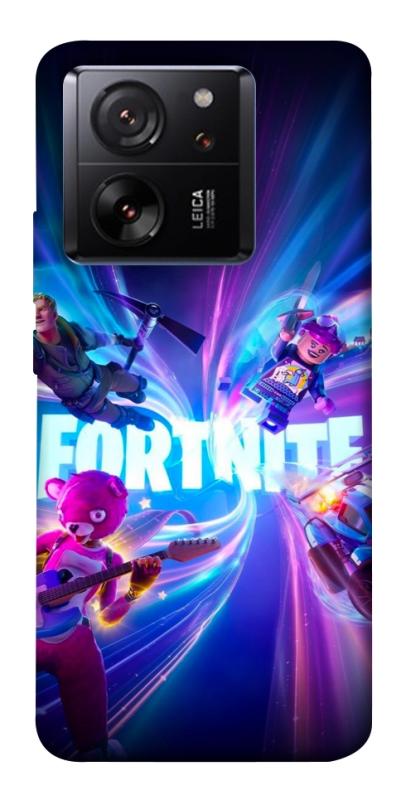Чохол itsPrint Fortnite для Xiaomi 13T, ігри, купити оптом з доставкою