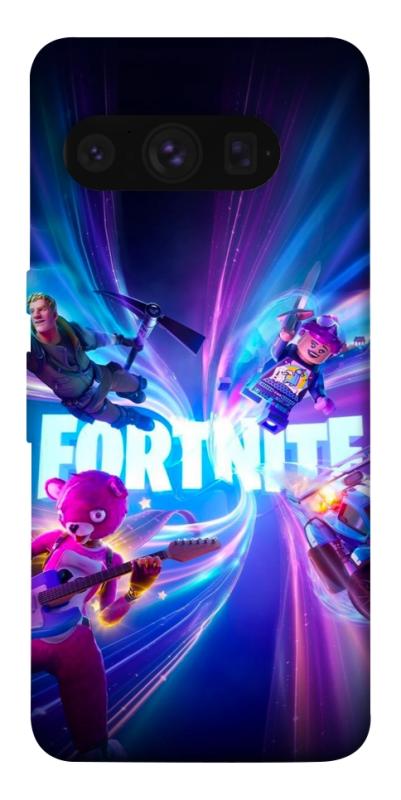 Чохол itsPrint Fortnite для Google Pixel 8 Pro, ігри, купити оптом з доставкою