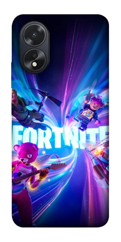 Чехол itsPrint Fortnite для Oppo A38, игры, купить оптом с доставкой