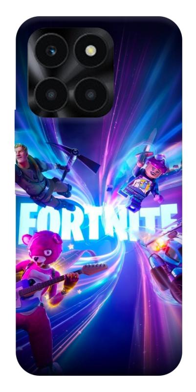 Чохол itsPrint Fortnite для Huawei Honor X6a, ігри, купити оптом з доставкою