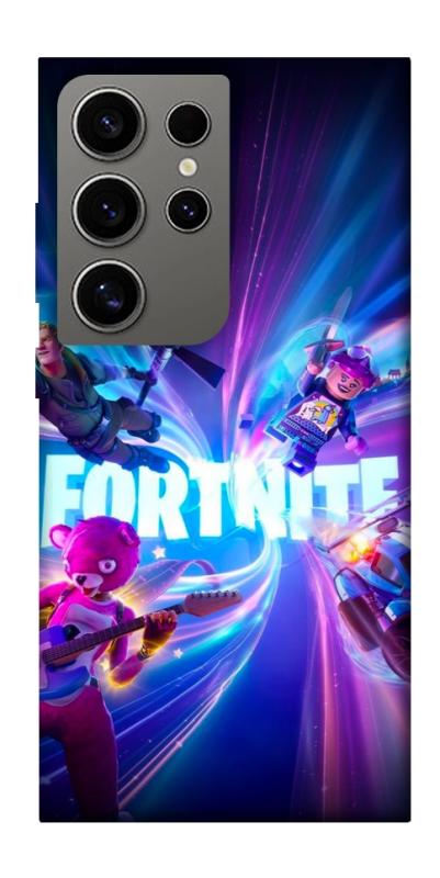 Чохол itsPrint Fortnite для Samsung Galaxy S24 Ultra, ігри, купити оптом з доставкою