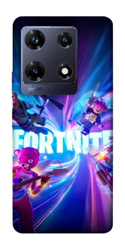 Чохол itsPrint Fortnite для Infinix Note 30 Pro, ігри, купити оптом з доставкою