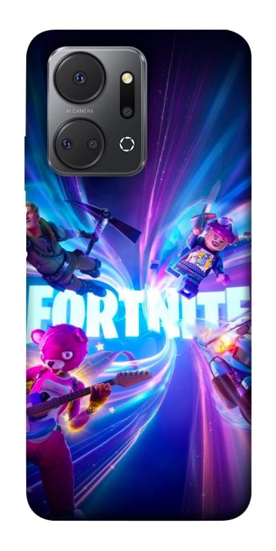Чохол itsPrint Fortnite для Huawei Honor X7a, ігри, купити оптом з доставкою