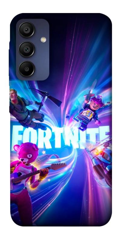 Чохол itsPrint Fortnite для Samsung Galaxy A15 4G/5G, ігри, купити оптом з доставкою