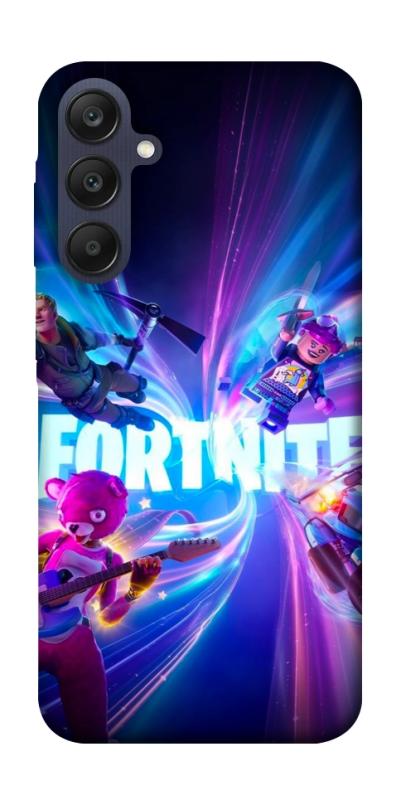 Чохол itsPrint Fortnite для Samsung Galaxy A25 5G, ігри, купити оптом з доставкою