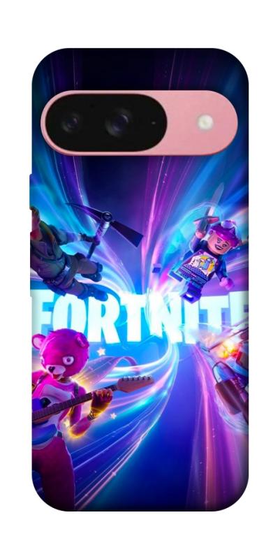 Чохол itsPrint Fortnite для Google Pixel 9, ігри, купити оптом з доставкою