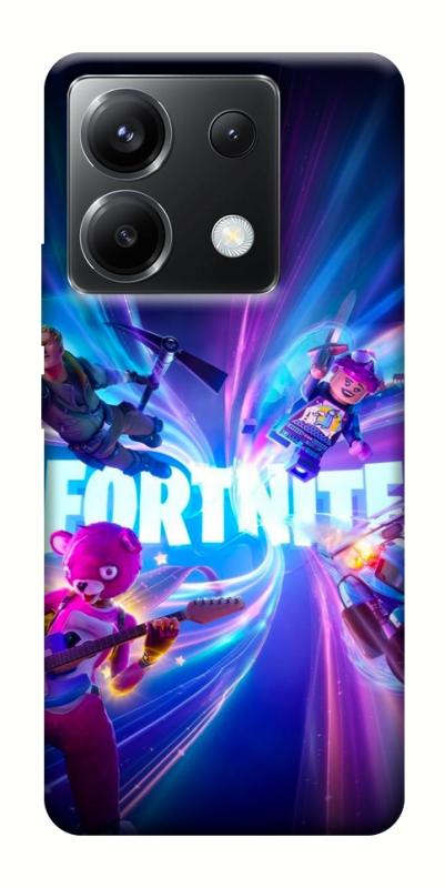 Чохол itsPrint Fortnite для Xiaomi Poco X6, ігри, купити оптом з доставкою