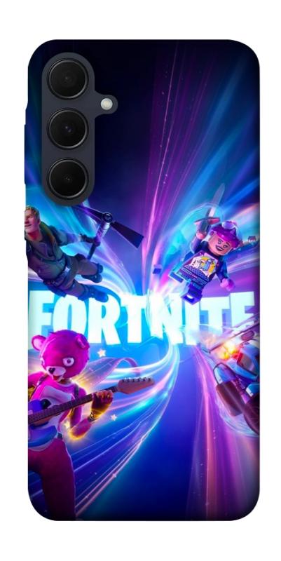 Чохол itsPrint Fortnite для Samsung Galaxy A55, ігри, купити оптом з доставкою