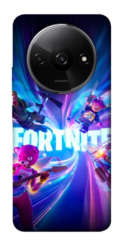 Чохол itsPrint Fortnite для Xiaomi Redmi A3, ігри, купити оптом з доставкою