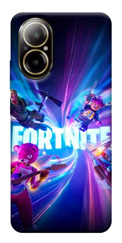 Чехол itsPrint Fortnite для Realme C67 4G, игры, купить оптом с доставкой