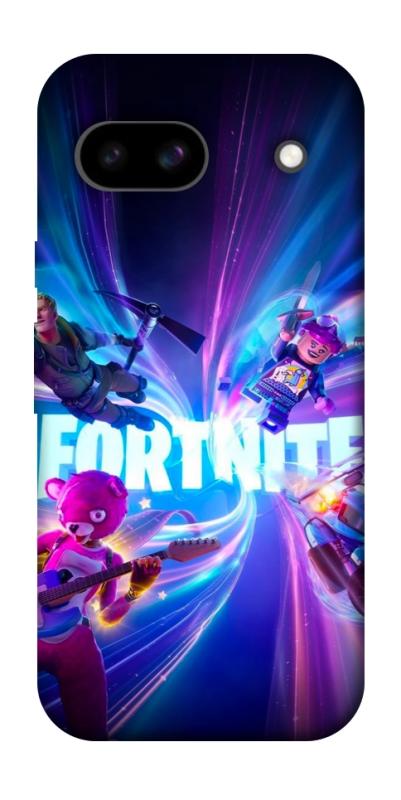 Чохол itsPrint Fortnite для Google Pixel 8a, ігри, купити оптом з доставкою