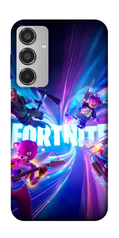 Чохол itsPrint Fortnite для Samsung Galaxy M35 5G, ігри, купити оптом з доставкою
